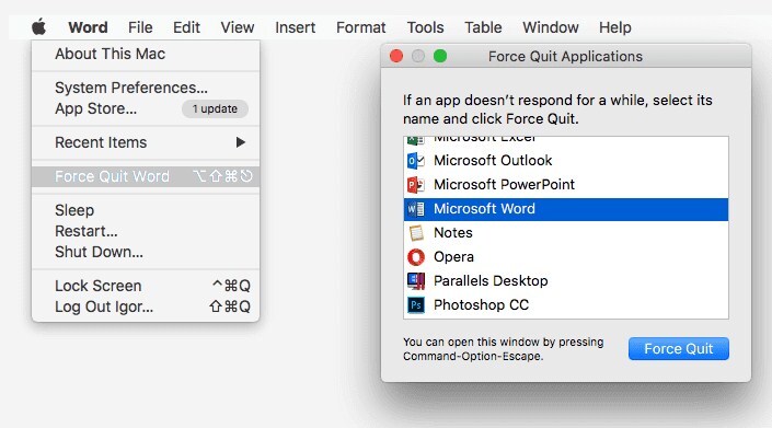 track and accept changes in msword 2011 for mac apple video