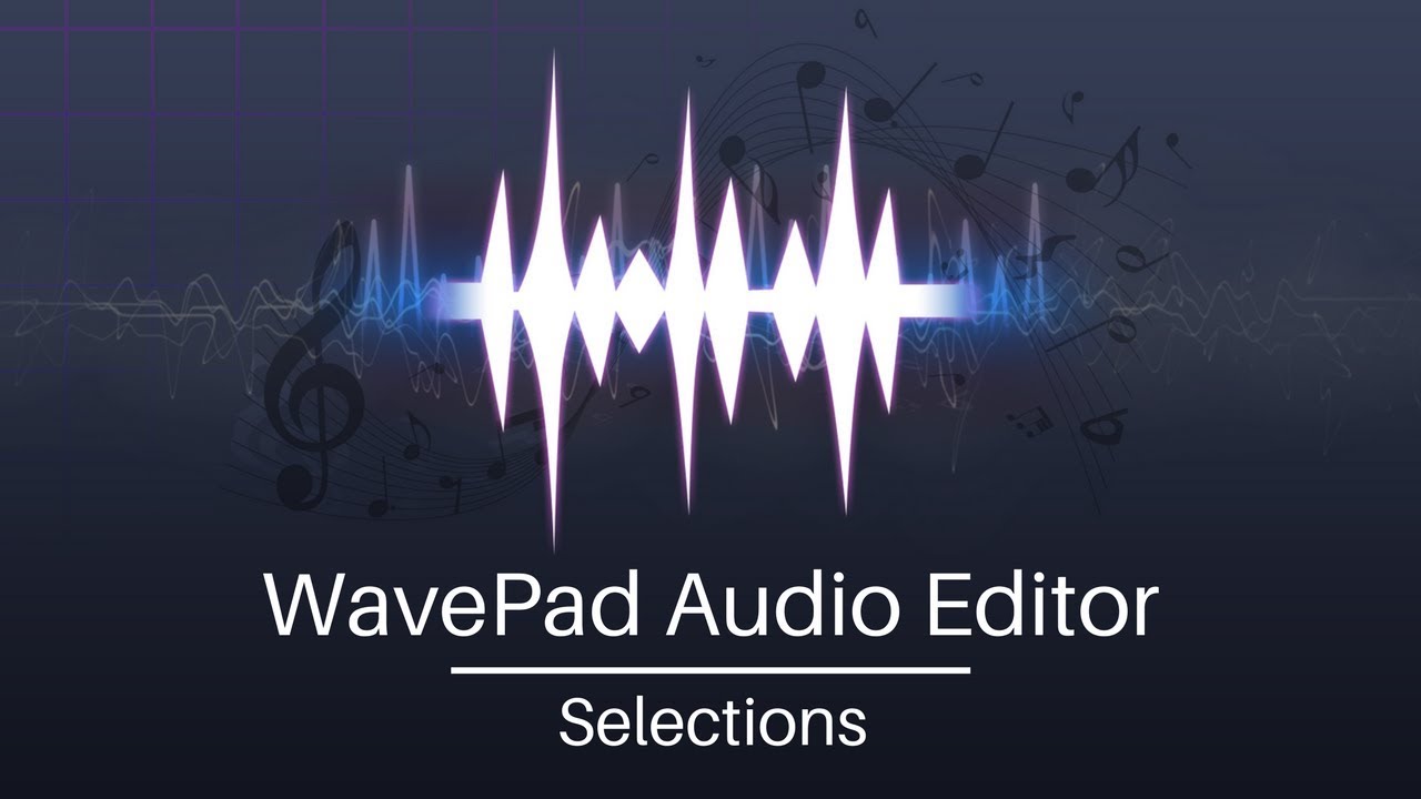 is wavepad audio editing software for mac safe